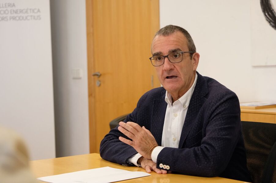 Juan Pedro Yllanes: «Las islas Baleares no están hechas para soportar a 18 o 19 millones de turistas al año»