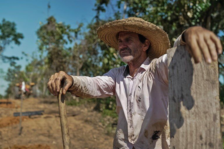 Una cooperativa en la Amazonia muestra que otra agricultura es posible
