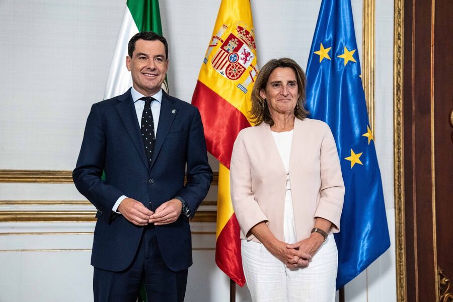 Se suspende la polémica ley de Doñana, pero el nivel de regadíos actual sigue siendo insostenible