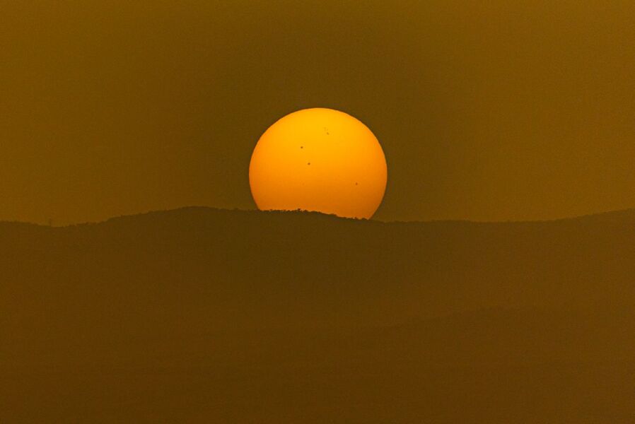 Canarias suspende por primera vez las clases por altas temperaturas