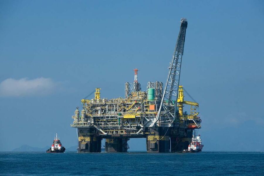 Fracasa la mayor subasta petrolera de la historia de Brasil