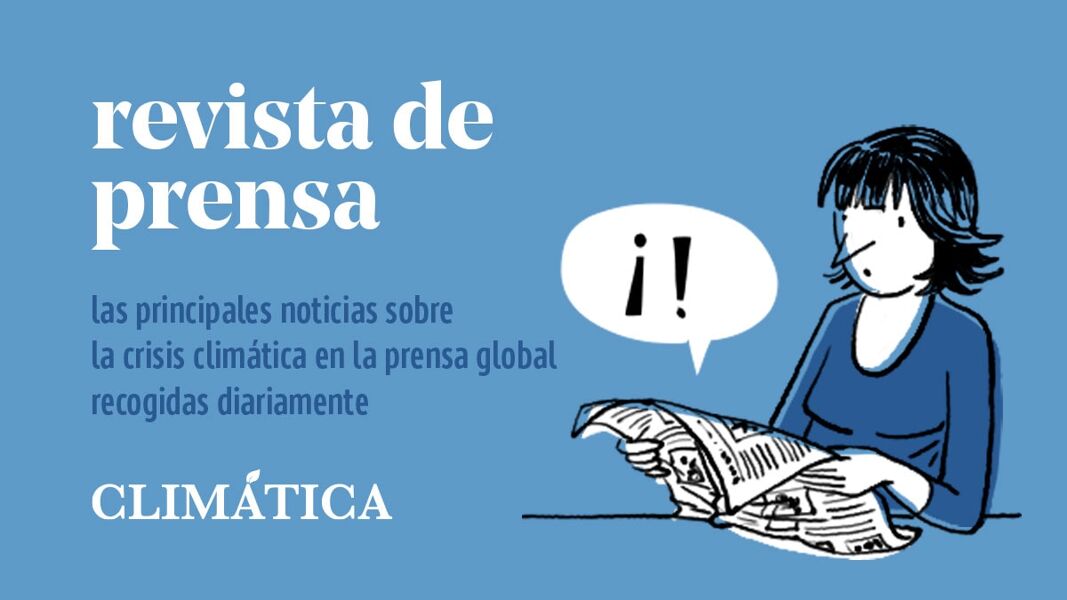Las cinco noticias del martes