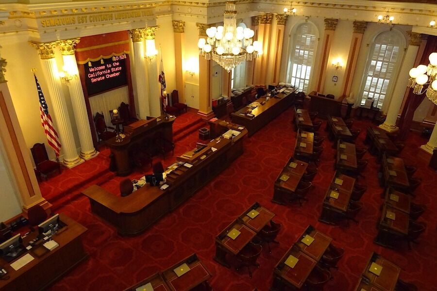 [7/01] El Partido Demócrata consigue controlar el Senado de EE.UU., que será clave para la acción climática