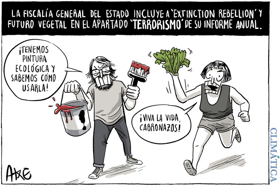 Terrorismo verde