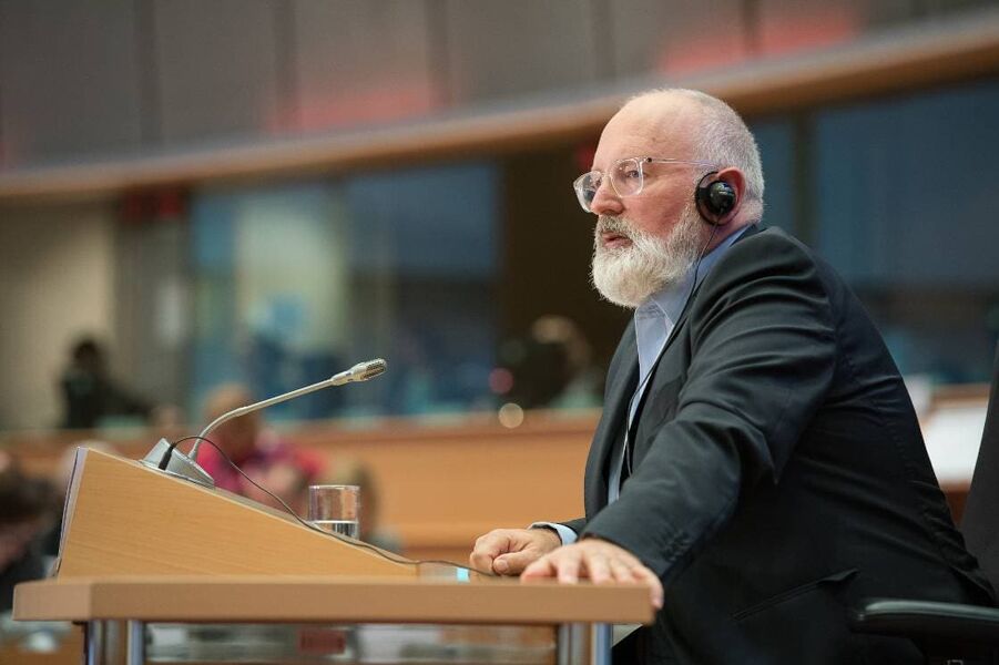 La UE apunta al cero neto para 2050