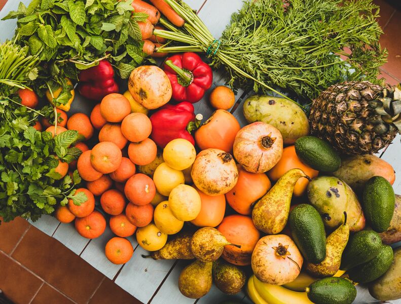 Las claves para una alimentación más saludable y sostenible