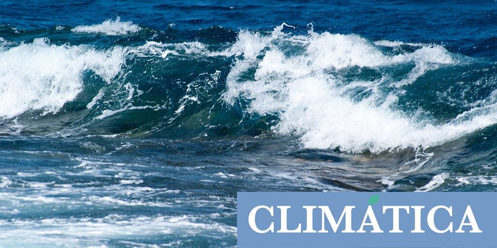 El cambio climático modificará el oleaje del 50% de las costas del planeta