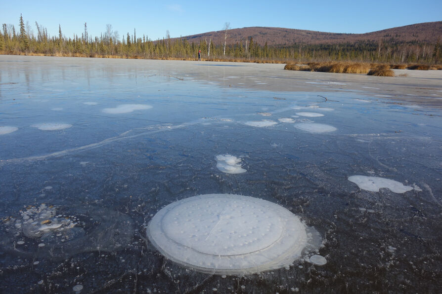 Llamarlo cambio climático es quedarse corto: cambio global y problemas con el permafrost