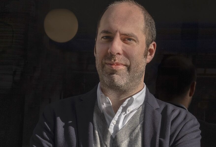 David Lizoain, autor de ‘Crimen climático’: «Tras esta transición energética vamos a vivir mejor»
