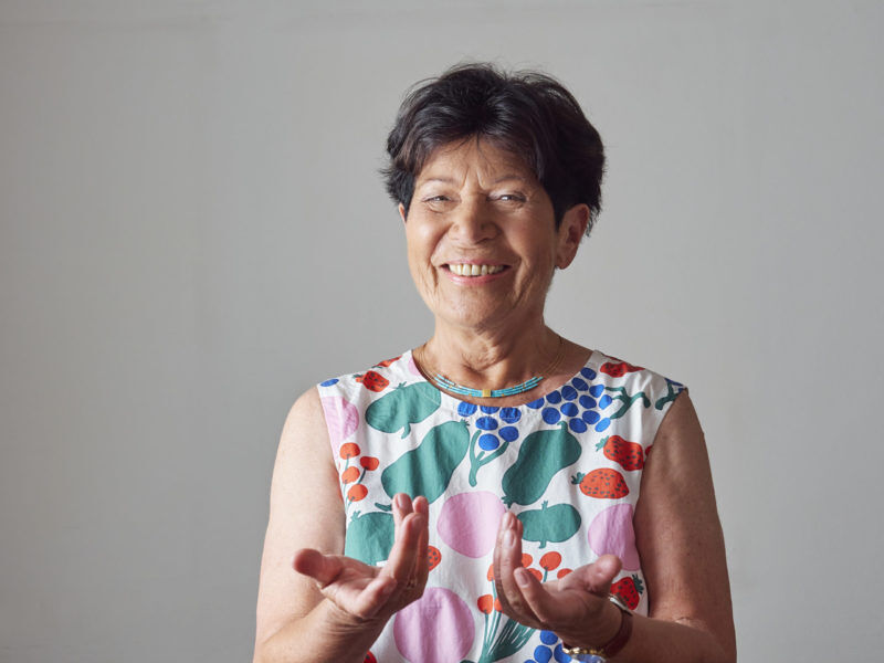 Helga Nowotny: «La tecnología por sí sola nunca puede resolver nuestros problemas»