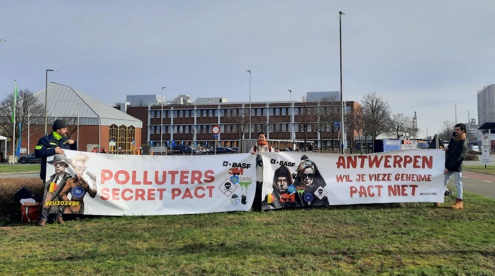 Temor a que la UE haga concesiones a «grandes contaminadores» en el pacto industrial