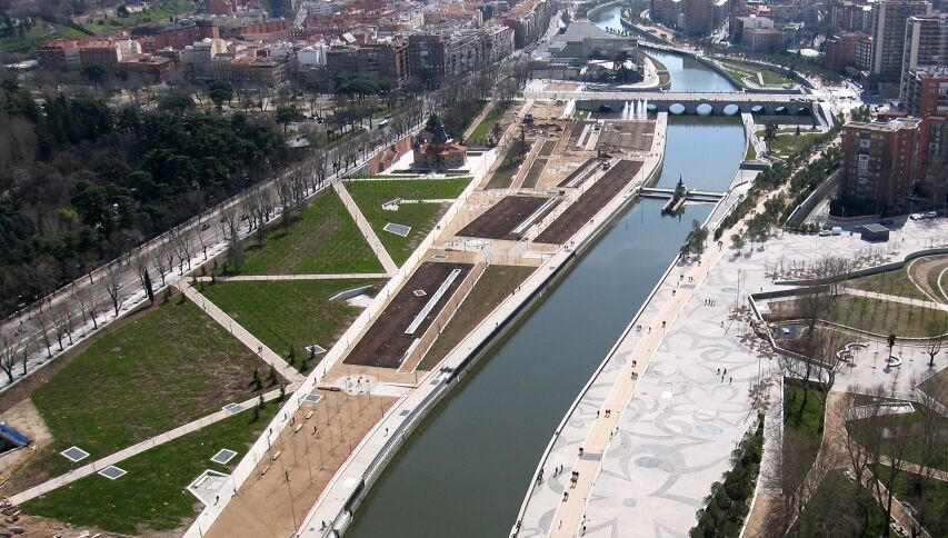 SEO/BirdLife pide al Ayuntamiento que no realice la mascletá en Madrid Río por el impacto para las aves