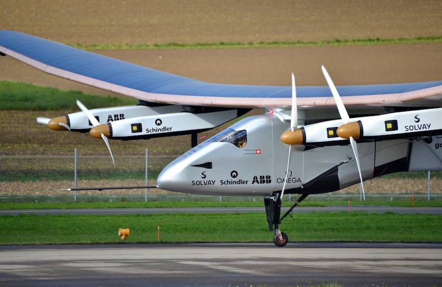 El primer avión impulsado por hidrógeno se prepara para dar la vuelta al mundo en 2028