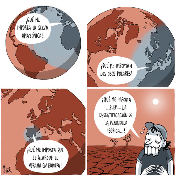 El cerco