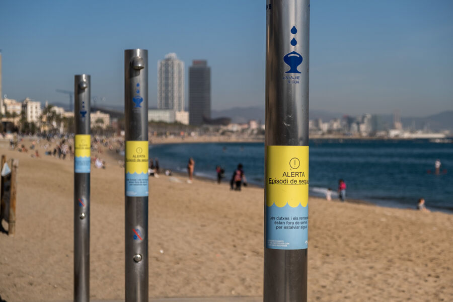 España no está preparada para el cambio climático (1)