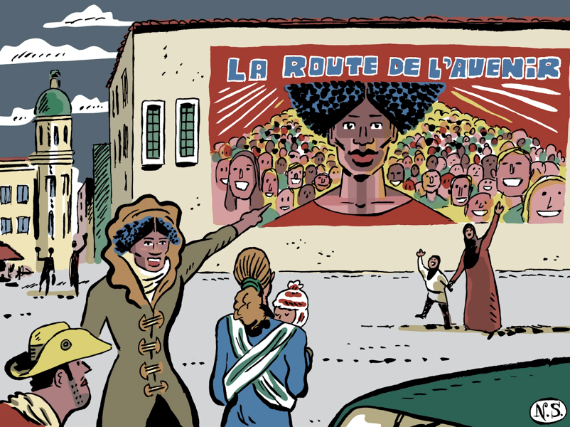 ‘42/10 – El algoritmo del trabajo