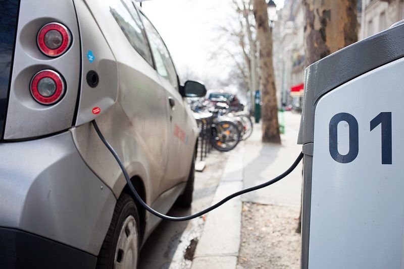 EEUU fija nuevos límites de emisiones para incentivar los vehículos eléctricos e híbridos