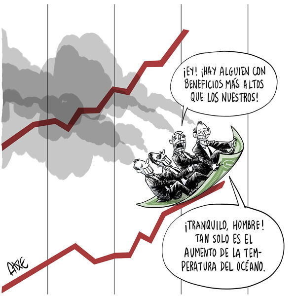 Gráficas ascendentes