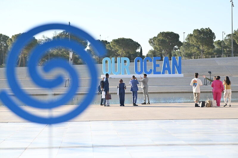 La UE anuncia 40 nuevos compromisos con el océano y un fondo de 3.500 millones de euros para lograrlos