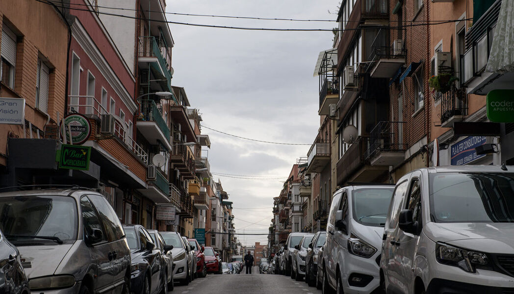 La falta de zonas verdes en los barrios más pobres acentúa su vulnerabilidad al calor