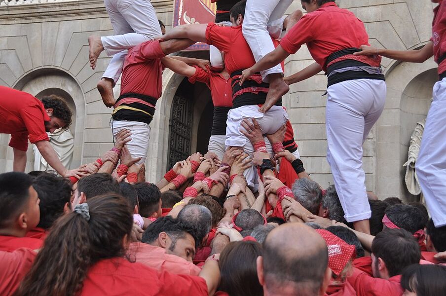 Castillos en el aire y Bloques en Transición