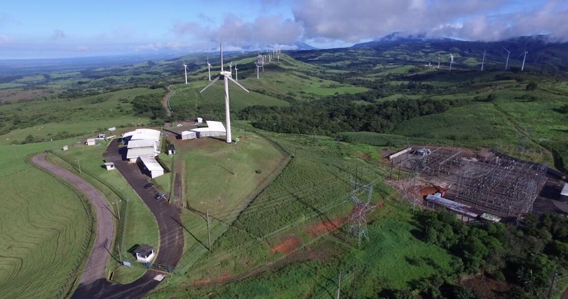 Costa Rica: vientos en contra con todas las fuentes limpias a favor