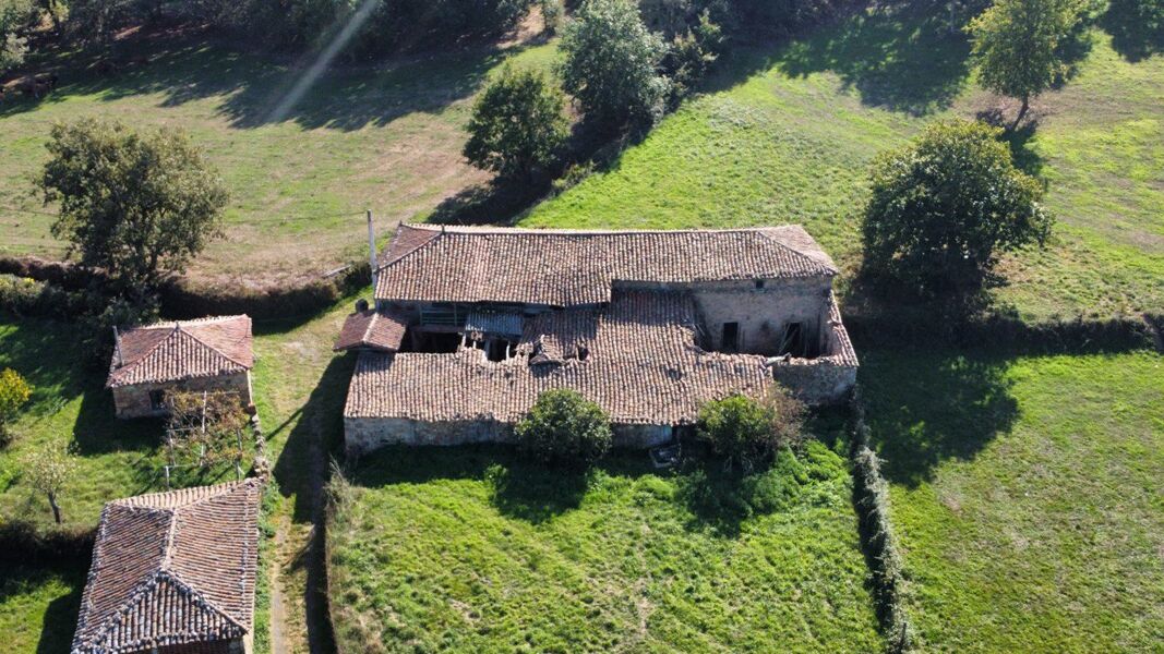 Guardabosques: de aldea abandonada a destino para un «turismo de lluvia»