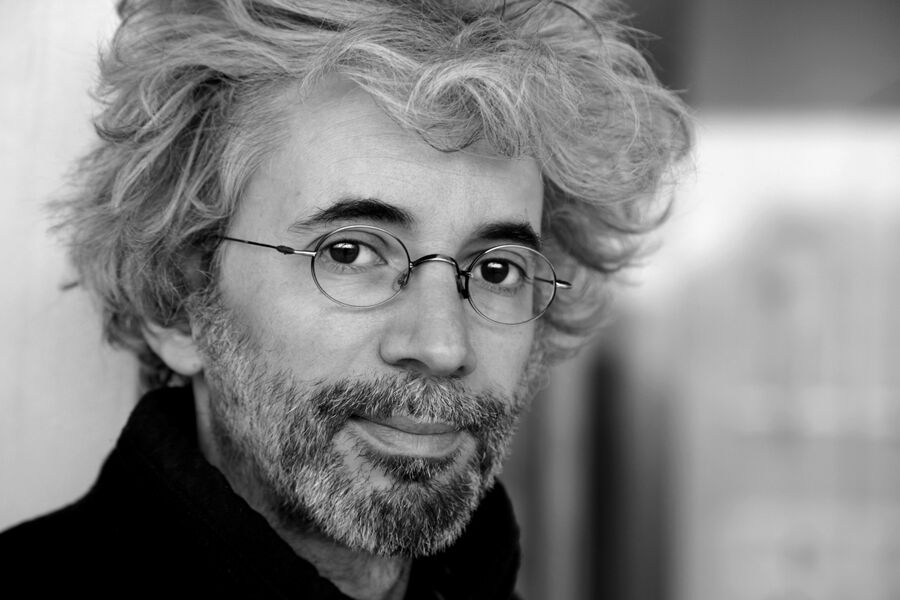 Simon Hureau, autor de ‘El Oasis’: «El jardín me ha enseñado paciencia y humildad»