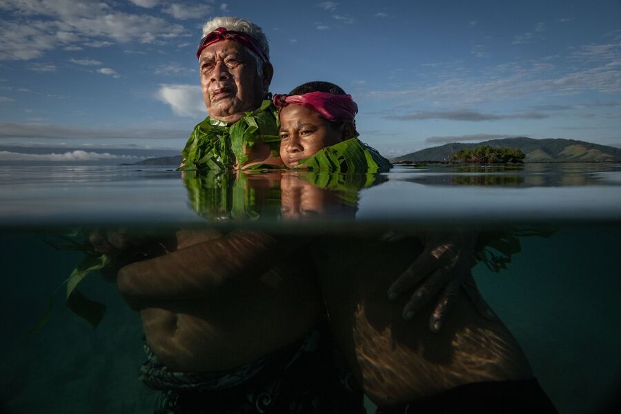 World Press Photo, relatos climáticos, un barco museo y una portada solidaria