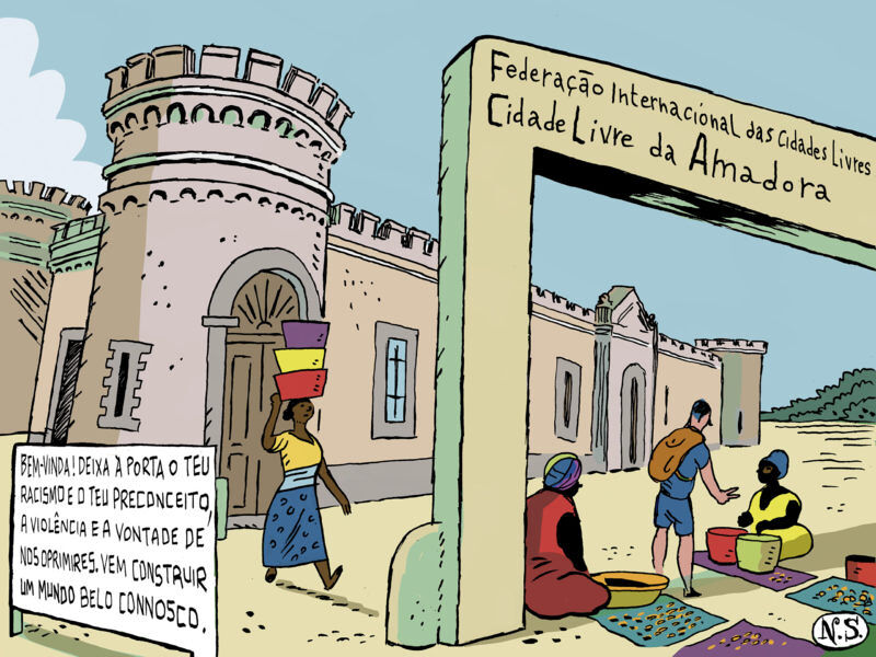‘42/17 – Lia y las ciudades libres
