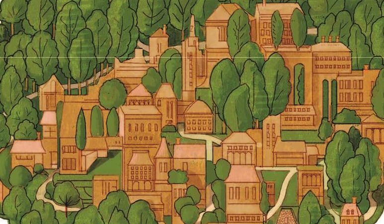 Stefano Mancuso: La ciudad o la vida