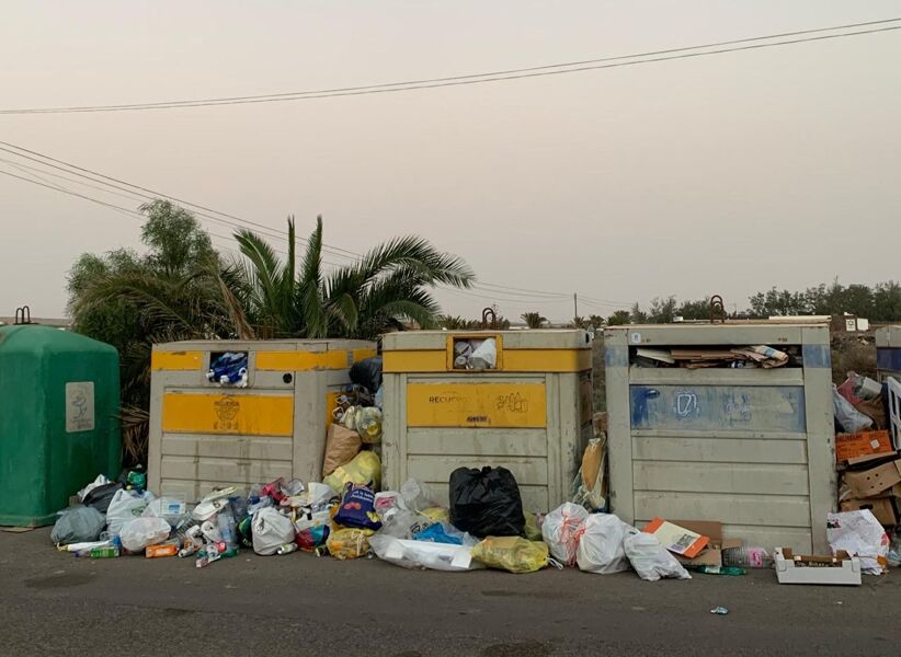 Un estudio revela el desastre del reciclaje en España: solo el 36% de las botellas de plástico se separa para reciclar