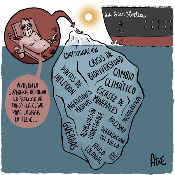La clave de la felicidad