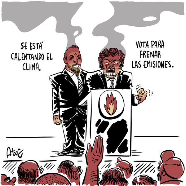 Eco-voto