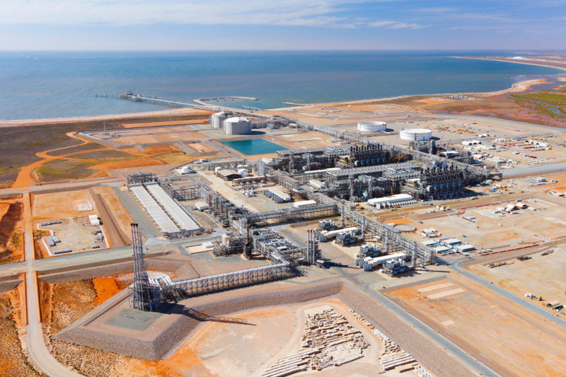 Australia explotará gas más allá de 2050 pese a su compromiso de emisiones neutras