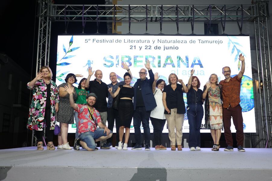 Siberiana: reivindicar la LiterNatura en el principio del mundo