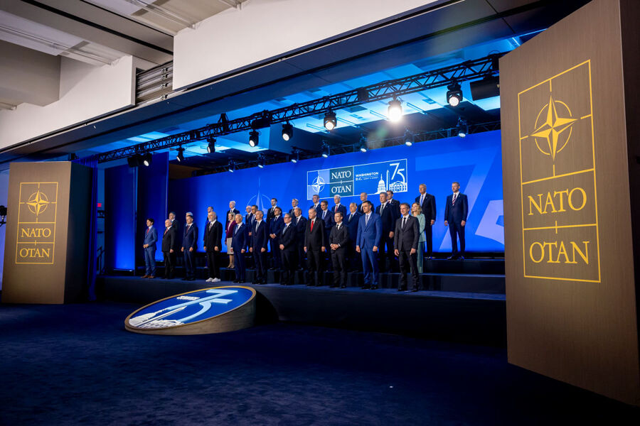 La OTAN celebra su 75 aniversario con emisiones superiores a la de países como Qatar o Colombia