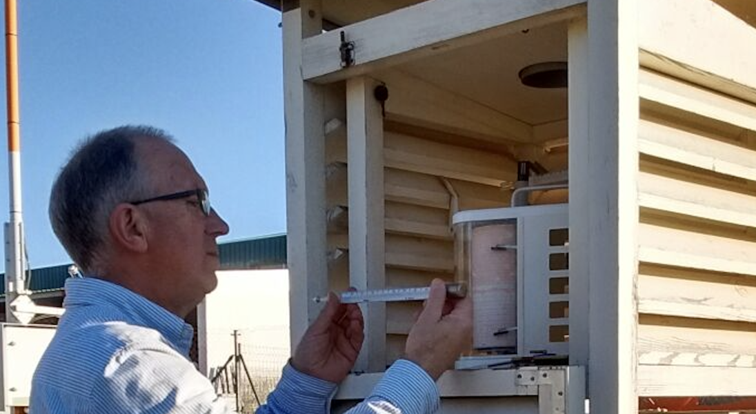 El cambio climático desde los escaparates de un pueblo de Castelló