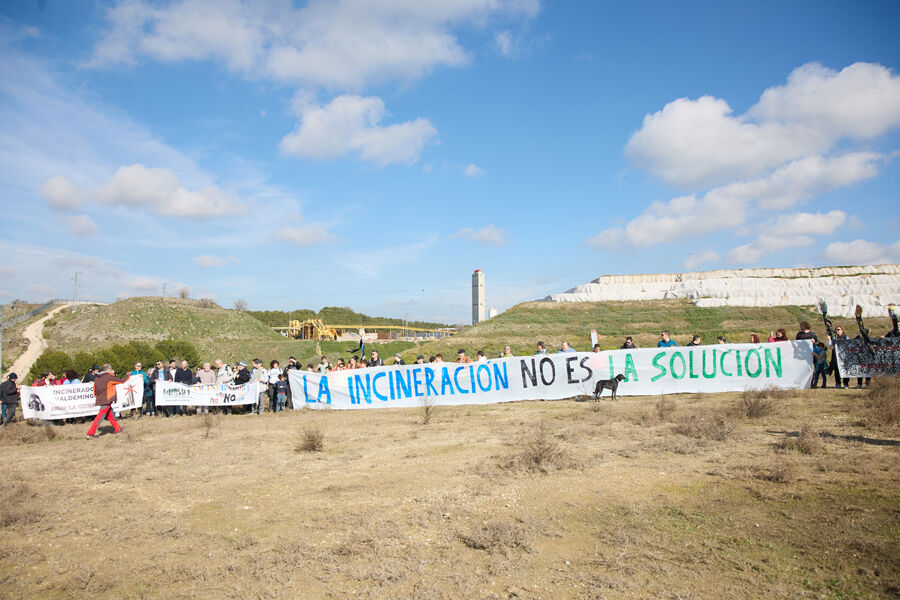 Radiografía de los vertederos de residuos peligrosos en España