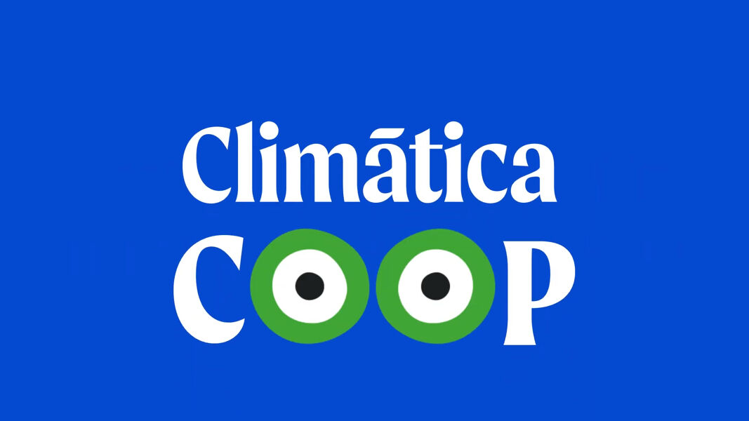 Apoya la cooperativa de información Climática