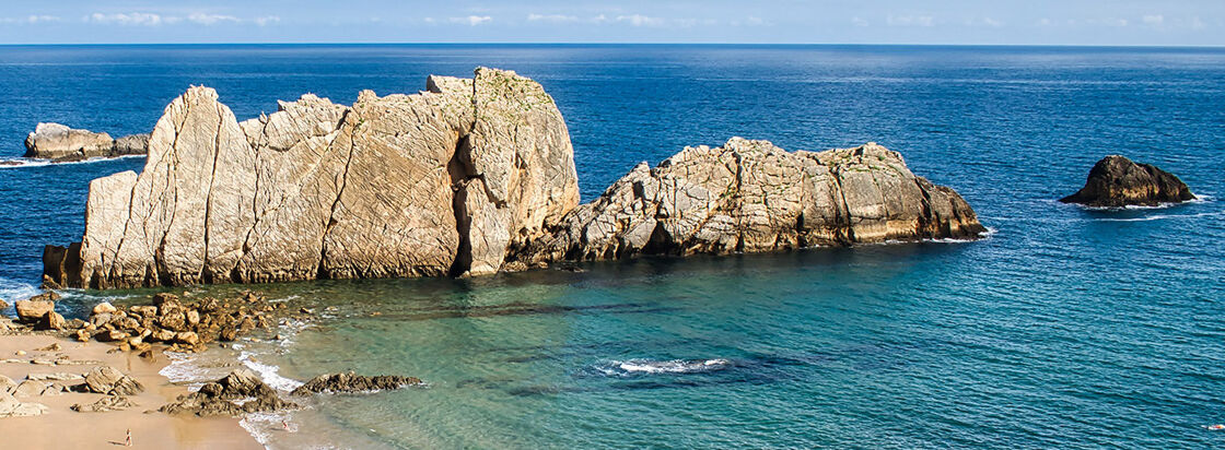 Costa Quebrada, nuevo geoparque mundial de la Unesco en Cantabria