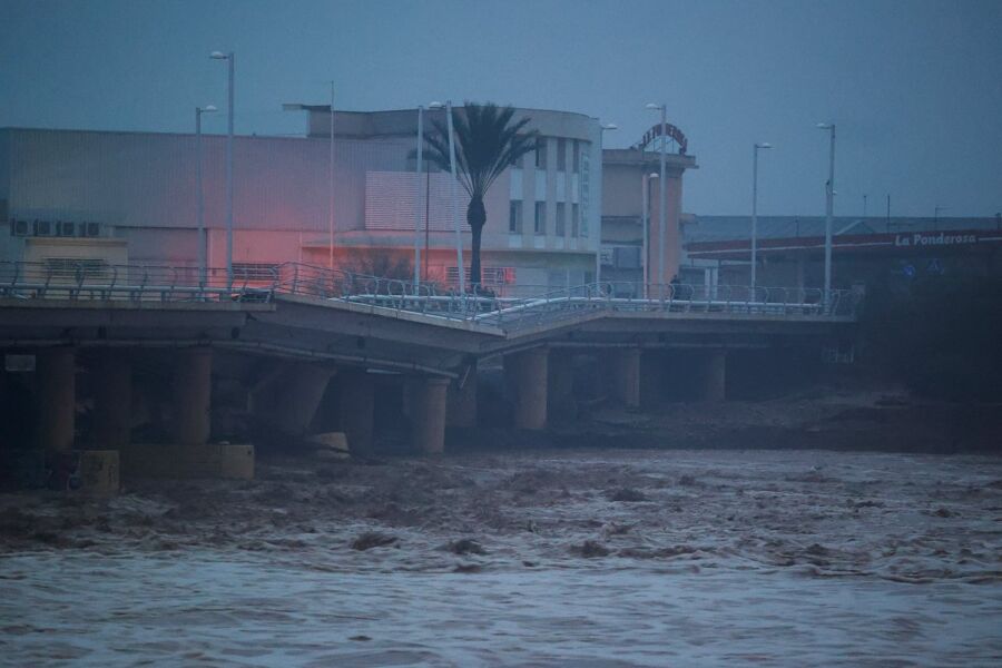 «No cabe duda de que estos aguaceros explosivos se intensificaron por el cambio climático»