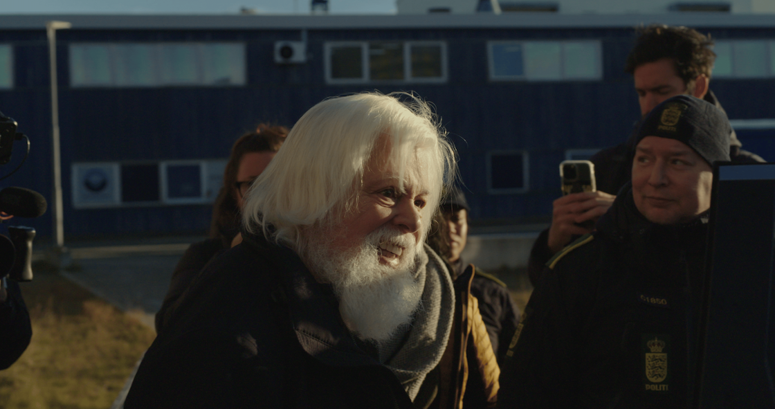 El histórico defensor de las ballenas Paul Watson se enfrenta a 15 años de cárcel en Japón