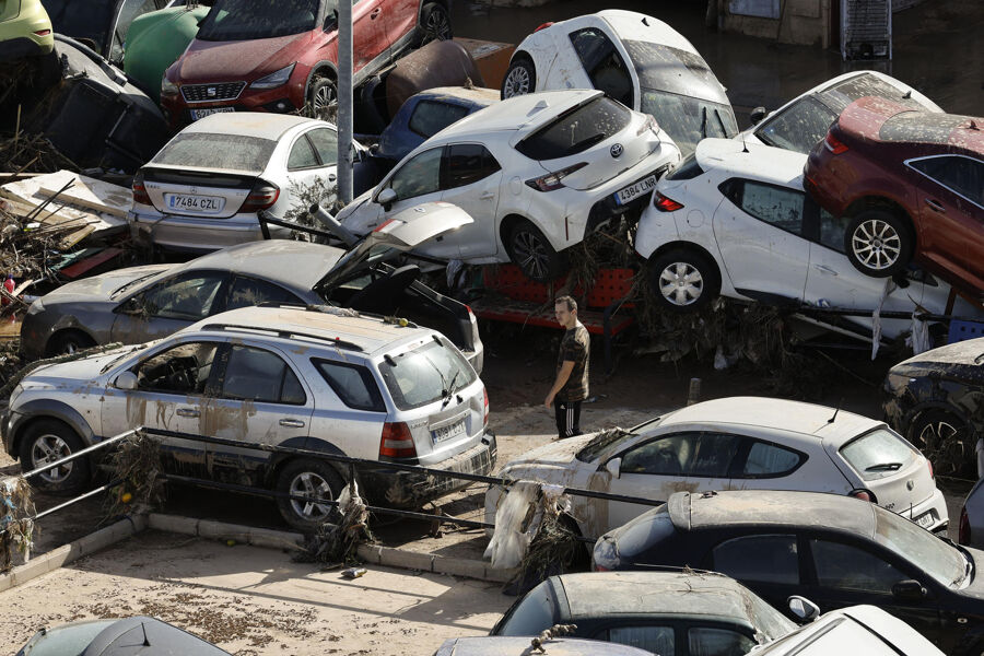 «Más vale prevenir aunque después no pase nada»