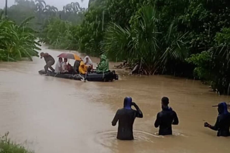 La tormenta tropical Óscar deja al menos seis muertos en Cuba