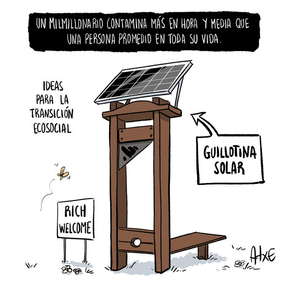 Ideas para la transición