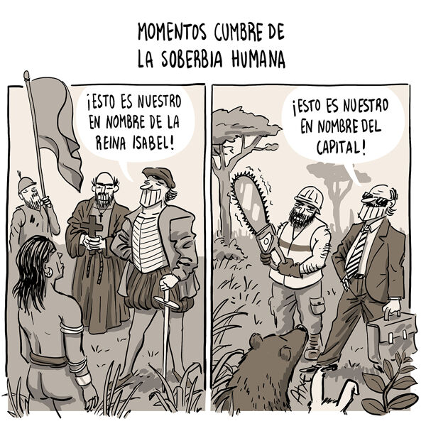 Momentos cumbre