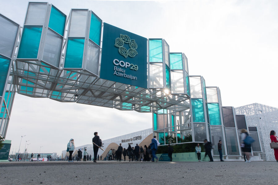 La COP29, una cumbre patrocinada por petroleras y empresas vinculadas a la familia del presidente de Azerbaiyán
