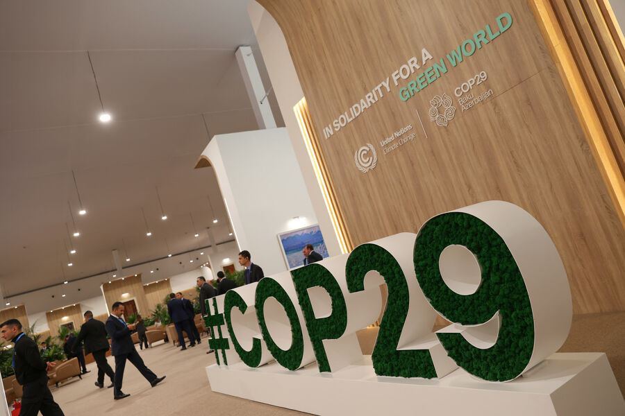 ¿Qué empresas y lobistas han acudido a la COP29?