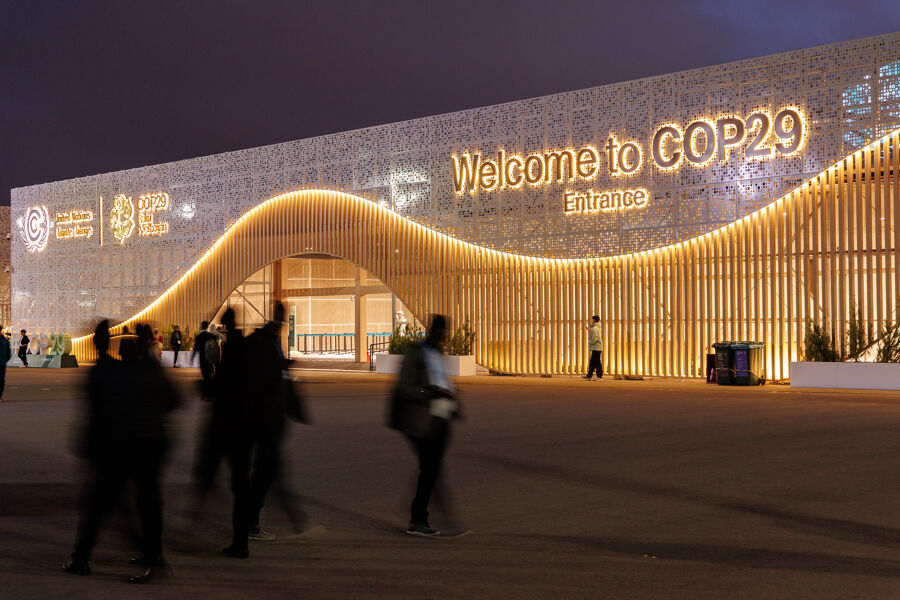 La presidencia de la COP29 lanza a los países una propuesta de texto sin cifras en materia de financiación